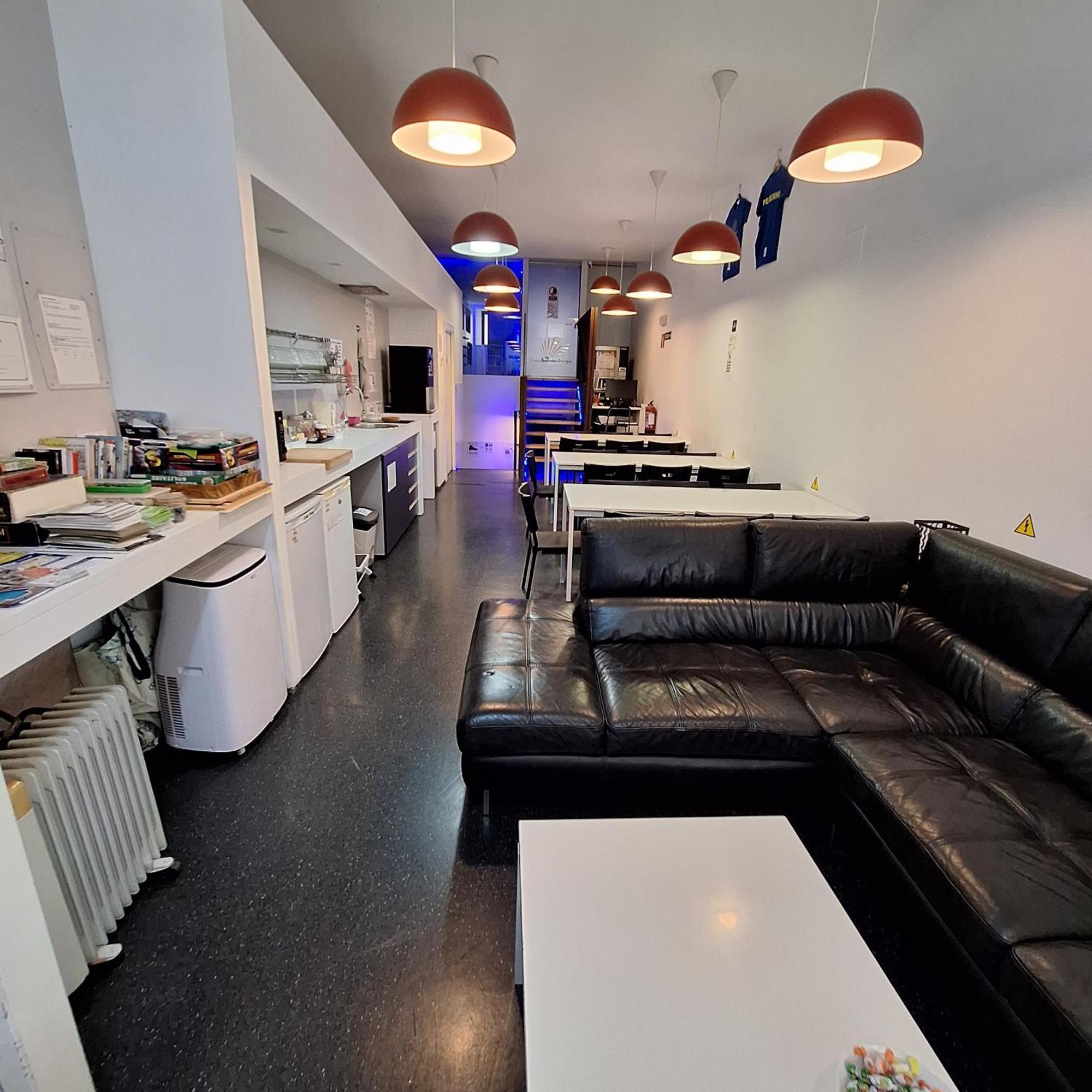 Hostel Casa Ibarrola Pamplona Esterno foto